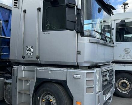 Рено Магнум, об'ємом двигуна 0 л та пробігом 1 тис. км за 11400 $, фото 1 на Automoto.ua