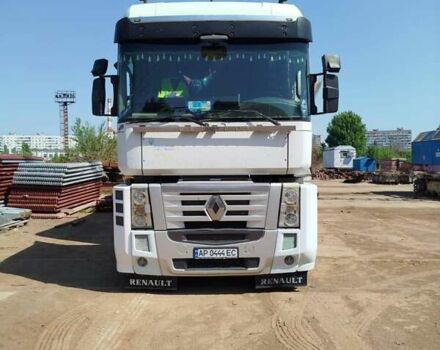 Рено Магнум, об'ємом двигуна 0 л та пробігом 2 тис. км за 13350 $, фото 1 на Automoto.ua