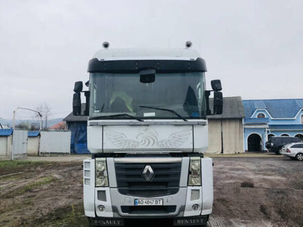 Рено Магнум, об'ємом двигуна 0 л та пробігом 8 тис. км за 18616 $, фото 1 на Automoto.ua