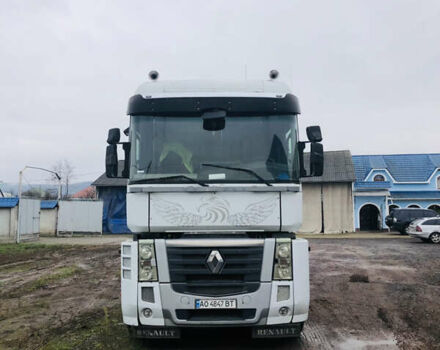 Рено Магнум, объемом двигателя 0 л и пробегом 8 тыс. км за 18616 $, фото 1 на Automoto.ua