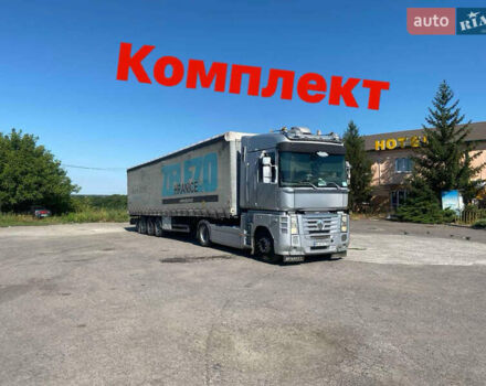 Рено Магнум, об'ємом двигуна 0 л та пробігом 1 тис. км за 18500 $, фото 1 на Automoto.ua