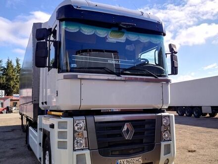 Рено Магнум, об'ємом двигуна 13 л та пробігом 853 тис. км за 22000 $, фото 1 на Automoto.ua