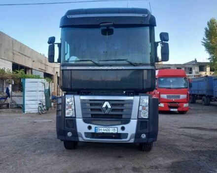 Рено Магнум, об'ємом двигуна 12.78 л та пробігом 0 тис. км за 12000 $, фото 1 на Automoto.ua