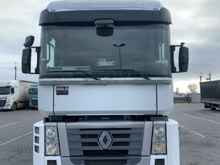 Рено Магнум, объемом двигателя 0 л и пробегом 0 тыс. км за 34000 $, фото 1 на Automoto.ua