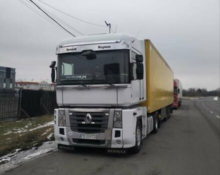 Рено Магнум, об'ємом двигуна 0 л та пробігом 1000 тис. км за 16864 $, фото 1 на Automoto.ua