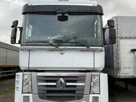 Рено Магнум, объемом двигателя 0 л и пробегом 1 тыс. км за 17000 $, фото 1 на Automoto.ua