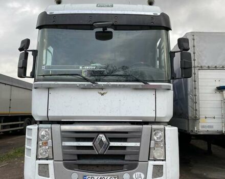 Рено Магнум, об'ємом двигуна 0 л та пробігом 1 тис. км за 17000 $, фото 1 на Automoto.ua