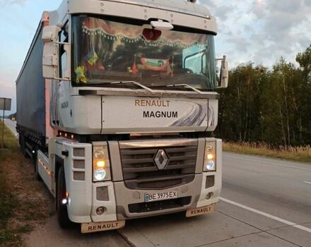 Рено Магнум, объемом двигателя 0 л и пробегом 176 тыс. км за 26000 $, фото 1 на Automoto.ua
