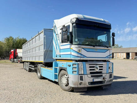 Рено Магнум, об'ємом двигуна 0 л та пробігом 1000 тис. км за 10500 $, фото 1 на Automoto.ua