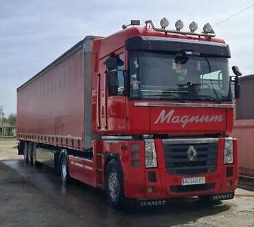 Рено Магнум, об'ємом двигуна 12.8 л та пробігом 1 тис. км за 13900 $, фото 1 на Automoto.ua