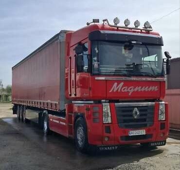 Рено Магнум, объемом двигателя 12.8 л и пробегом 1 тыс. км за 13900 $, фото 1 на Automoto.ua
