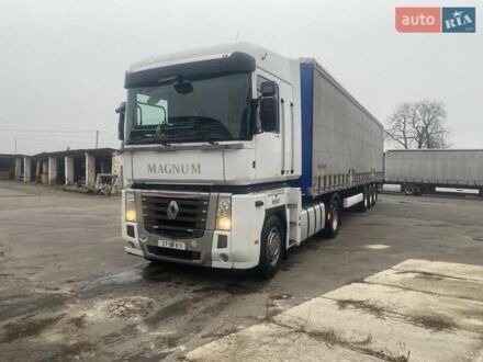 Рено Магнум, об'ємом двигуна 12.9 л та пробігом 100 тис. км за 18900 $, фото 1 на Automoto.ua