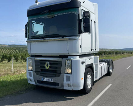 Рено Магнум, об'ємом двигуна 0 л та пробігом 960 тис. км за 11300 $, фото 1 на Automoto.ua