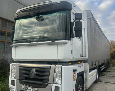 Рено Магнум, объемом двигателя 0 л и пробегом 100 тыс. км за 17000 $, фото 1 на Automoto.ua