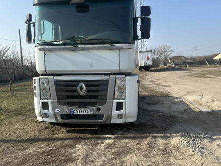 Рено Магнум, объемом двигателя 0 л и пробегом 1 тыс. км за 10999 $, фото 1 на Automoto.ua