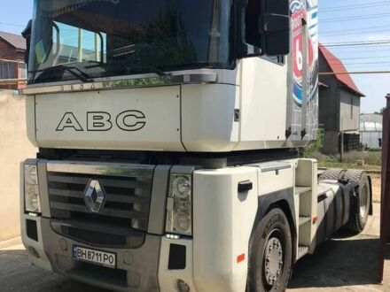 Рено Магнум, объемом двигателя 0 л и пробегом 1000 тыс. км за 8000 $, фото 1 на Automoto.ua