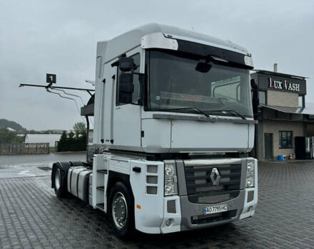 Рено Магнум, объемом двигателя 0 л и пробегом 970 тыс. км за 14500 $, фото 1 на Automoto.ua