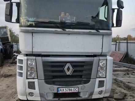 Рено Магнум, объемом двигателя 12.8 л и пробегом 1 тыс. км за 23000 $, фото 1 на Automoto.ua