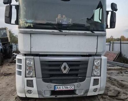 Рено Магнум, объемом двигателя 12.8 л и пробегом 1 тыс. км за 23000 $, фото 1 на Automoto.ua