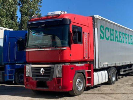 Рено Магнум, объемом двигателя 0 л и пробегом 1 тыс. км за 12000 $, фото 1 на Automoto.ua