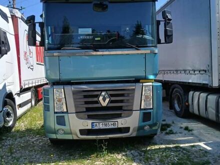 Рено Магнум, объемом двигателя 0 л и пробегом 1 тыс. км за 14000 $, фото 1 на Automoto.ua