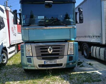 Рено Магнум, об'ємом двигуна 0 л та пробігом 1 тис. км за 14000 $, фото 1 на Automoto.ua