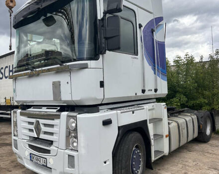 Рено Магнум, об'ємом двигуна 0 л та пробігом 100 тис. км за 16500 $, фото 1 на Automoto.ua