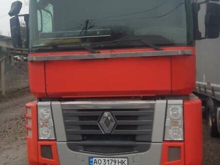 Рено Магнум, объемом двигателя 0 л и пробегом 1 тыс. км за 12000 $, фото 1 на Automoto.ua