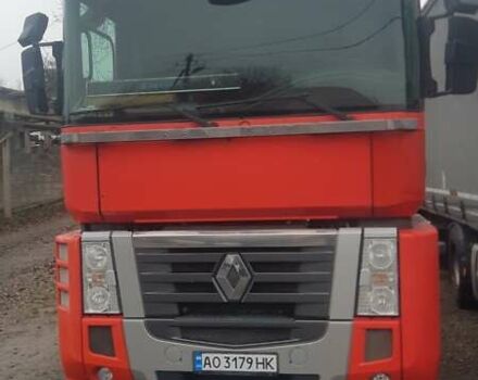 Рено Магнум, об'ємом двигуна 0 л та пробігом 1 тис. км за 12000 $, фото 1 на Automoto.ua