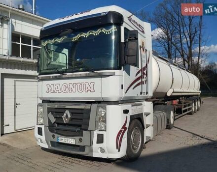 Рено Магнум, об'ємом двигуна 0 л та пробігом 800 тис. км за 18000 $, фото 1 на Automoto.ua