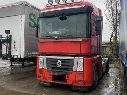 Рено Магнум, объемом двигателя 0 л и пробегом 1 тыс. км за 14000 $, фото 1 на Automoto.ua