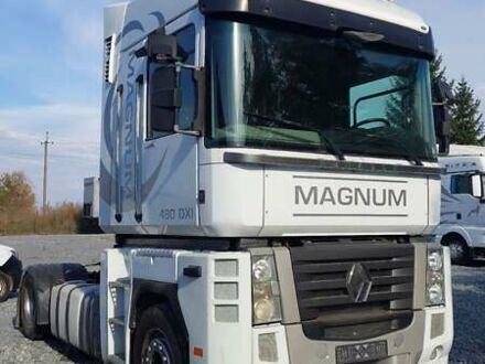 Рено Магнум, об'ємом двигуна 12.9 л та пробігом 900 тис. км за 15900 $, фото 1 на Automoto.ua
