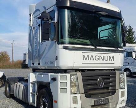 Рено Магнум, объемом двигателя 12.9 л и пробегом 900 тыс. км за 15900 $, фото 1 на Automoto.ua