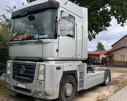 Рено Магнум, объемом двигателя 0 л и пробегом 975 тыс. км за 14200 $, фото 1 на Automoto.ua