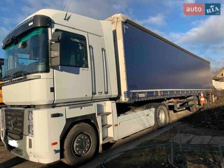 Рено Магнум, объемом двигателя 0 л и пробегом 1 тыс. км за 25000 $, фото 1 на Automoto.ua