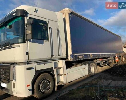 Рено Магнум, объемом двигателя 0 л и пробегом 1 тыс. км за 25000 $, фото 1 на Automoto.ua