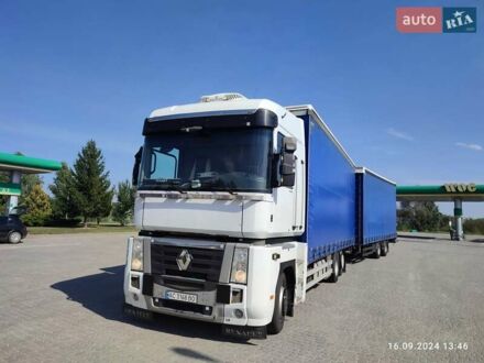 Рено Магнум, объемом двигателя 12.9 л и пробегом 1 тыс. км за 33000 $, фото 1 на Automoto.ua