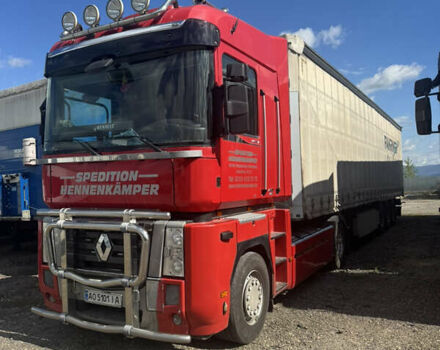 Рено Магнум, объемом двигателя 0 л и пробегом 1000 тыс. км за 15500 $, фото 1 на Automoto.ua