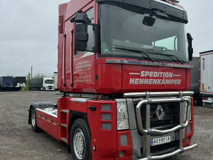 Рено Магнум, об'ємом двигуна 0 л та пробігом 1000 тис. км за 16500 $, фото 1 на Automoto.ua