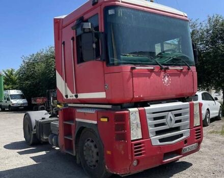 Рено Магнум, объемом двигателя 11.9 л и пробегом 973 тыс. км за 8500 $, фото 1 на Automoto.ua