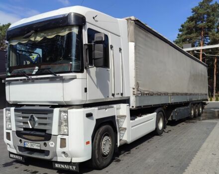 Рено Магнум, об'ємом двигуна 0 л та пробігом 0 тис. км за 31000 $, фото 1 на Automoto.ua
