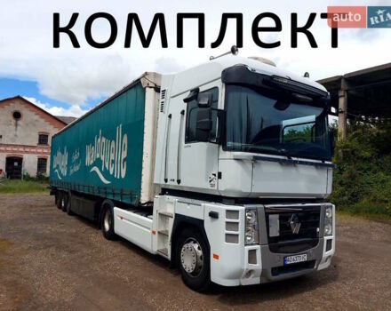 Рено Магнум, об'ємом двигуна 0 л та пробігом 1000 тис. км за 23000 $, фото 1 на Automoto.ua