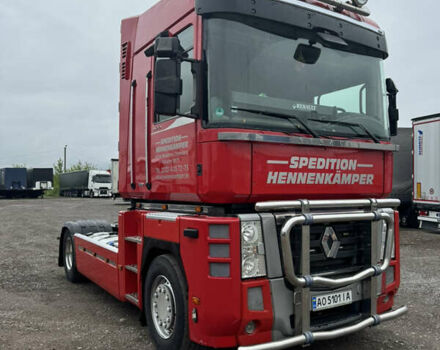 Рено Магнум, об'ємом двигуна 0 л та пробігом 999 тис. км за 17500 $, фото 1 на Automoto.ua