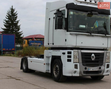 Рено Магнум, об'ємом двигуна 0 л та пробігом 950 тис. км за 19500 $, фото 1 на Automoto.ua