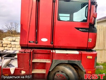 Рено Магнум 2020 у Первомайськ на Automoto.ua Рено Магнум, об'ємом двигуна 12 л та пробігом 1200 тис. км за 2150 $, фото 1 на Automoto.ua