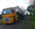 Желтый Рено Магнум, объемом двигателя 11.96 л и пробегом 1 тыс. км за 12000 $, фото 1 на Automoto.ua