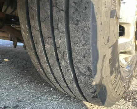 Жовтий Рено Магнум, об'ємом двигуна 11.93 л та пробігом 1 тис. км за 7800 $, фото 11 на Automoto.ua