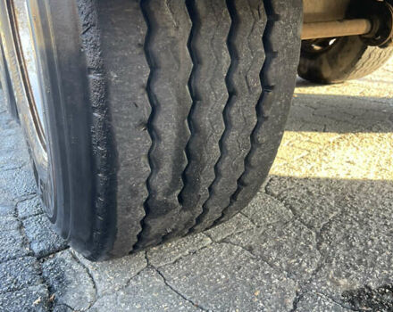 Жовтий Рено Магнум, об'ємом двигуна 11.93 л та пробігом 1 тис. км за 7800 $, фото 12 на Automoto.ua