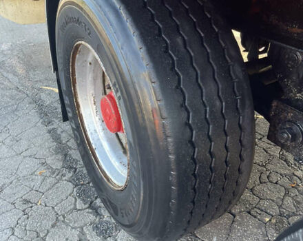 Жовтий Рено Магнум, об'ємом двигуна 11.93 л та пробігом 1 тис. км за 7800 $, фото 18 на Automoto.ua