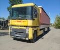 Желтый Рено Магнум, объемом двигателя 12 л и пробегом 2 тыс. км за 8900 $, фото 1 на Automoto.ua